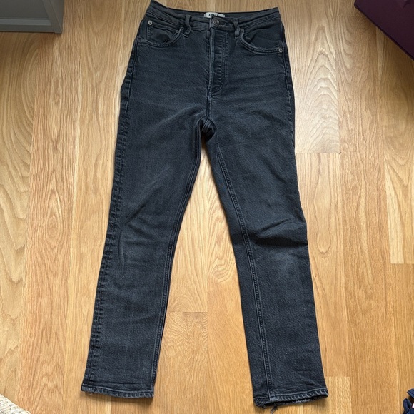 Agolde Riley Jeans - Picture 4 of 10